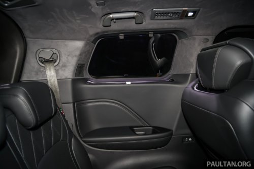 GWM Wey G9 Hi4 PHEV – 800 bookings for RM269,800 MPV in the first week following its Malaysian launch