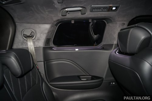 GWM Wey G9 Hi4 PHEV – 800 bookings for RM269,800 MPV in the first week following its Malaysian launch