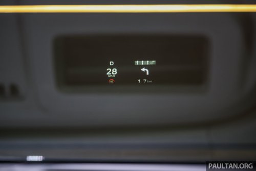 GWM Wey G9 Hi4 PHEV – 800 bookings for RM269,800 MPV in the first week following its Malaysian launch