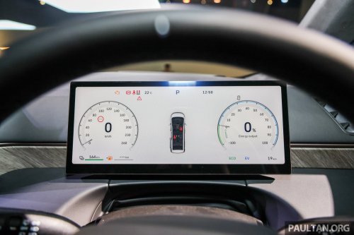 GWM Wey G9 Hi4 PHEV – 800 bookings for RM269,800 MPV in the first week following its Malaysian launch