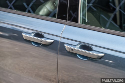 Kia Carnival 2.2D in Malaysia – use of B7 diesel is highly recommended, but B10 will not void warranty