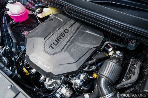 Kia Carnival 2.2D in Malaysia – use of B7 diesel is highly recommended, but B10 will not void warranty