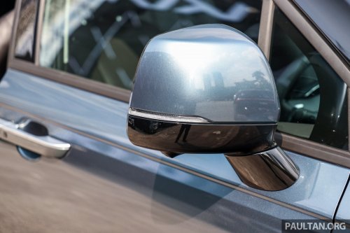 Kia Carnival 2.2D in Malaysia – use of B7 diesel is highly recommended, but B10 will not void warranty