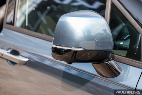 Kia Carnival 2.2D in Malaysia – use of B7 diesel is highly recommended, but B10 will not void warranty