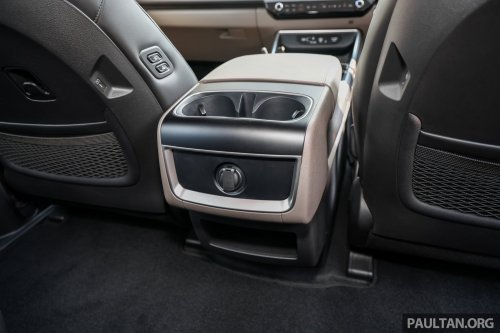 Kia Carnival 2.2D in Malaysia – use of B7 diesel is highly recommended, but B10 will not void warranty