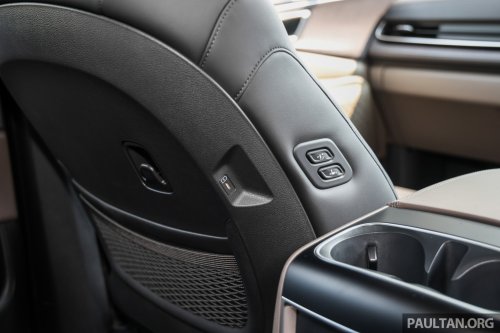 Kia Carnival 2.2D in Malaysia – use of B7 diesel is highly recommended, but B10 will not void warranty