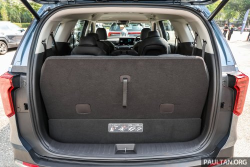 Kia Carnival 2.2D in Malaysia – use of B7 diesel is highly recommended, but B10 will not void warranty