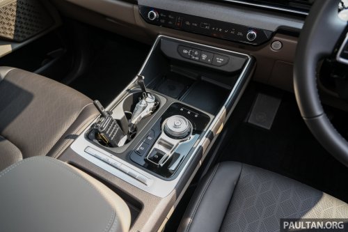 Kia Carnival 2.2D in Malaysia – use of B7 diesel is highly recommended, but B10 will not void warranty