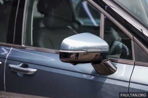 Kia Carnival 2.2D in Malaysia – use of B7 diesel is highly recommended, but B10 will not void warranty