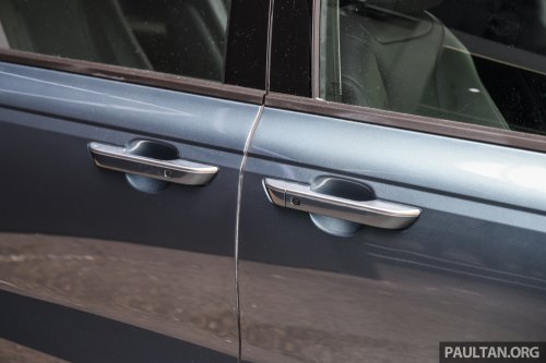 Kia Carnival 2.2D in Malaysia – use of B7 diesel is highly recommended, but B10 will not void warranty