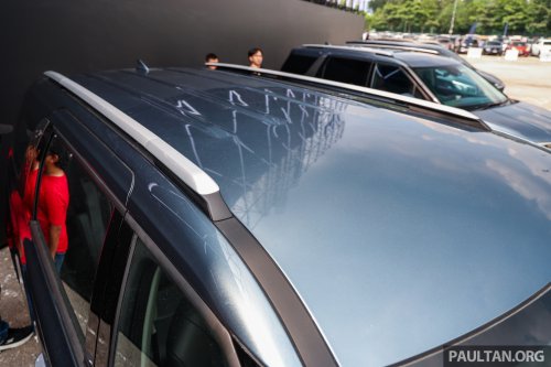 Kia Carnival 2.2D in Malaysia – use of B7 diesel is highly recommended, but B10 will not void warranty