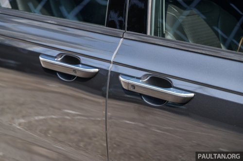 Kia Carnival 2.2D in Malaysia – use of B7 diesel is highly recommended, but B10 will not void warranty