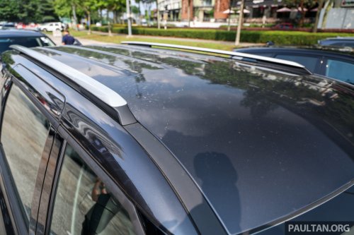 Kia Carnival 2.2D in Malaysia – use of B7 diesel is highly recommended, but B10 will not void warranty