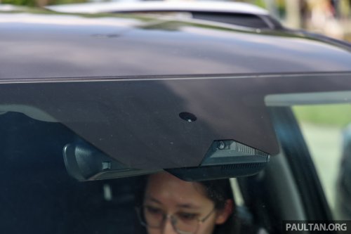 Kia Carnival 2.2D in Malaysia – use of B7 diesel is highly recommended, but B10 will not void warranty