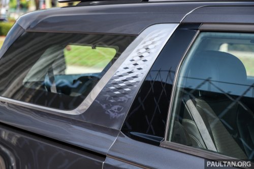 Kia Carnival 2.2D in Malaysia – use of B7 diesel is highly recommended, but B10 will not void warranty