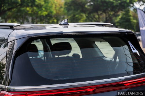 Kia Carnival 2.2D in Malaysia – use of B7 diesel is highly recommended, but B10 will not void warranty