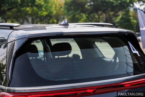 Kia Carnival 2.2D in Malaysia – use of B7 diesel is highly recommended, but B10 will not void warranty