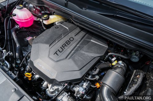 Kia Carnival 2.2D in Malaysia – use of B7 diesel is highly recommended, but B10 will not void warranty