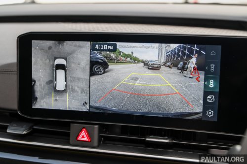 Kia Carnival 2.2D in Malaysia – use of B7 diesel is highly recommended, but B10 will not void warranty