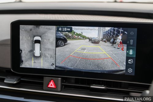 Kia Carnival 2.2D in Malaysia – use of B7 diesel is highly recommended, but B10 will not void warranty