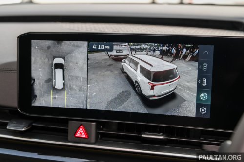 Kia Carnival 2.2D in Malaysia – use of B7 diesel is highly recommended, but B10 will not void warranty