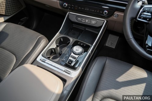 Kia Carnival 2.2D in Malaysia – use of B7 diesel is highly recommended, but B10 will not void warranty