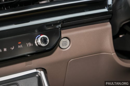 Kia Carnival 2.2D in Malaysia – use of B7 diesel is highly recommended, but B10 will not void warranty