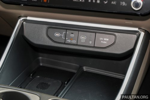 Kia Carnival 2.2D in Malaysia – use of B7 diesel is highly recommended, but B10 will not void warranty