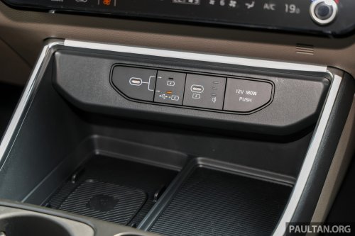 Kia Carnival 2.2D in Malaysia – use of B7 diesel is highly recommended, but B10 will not void warranty