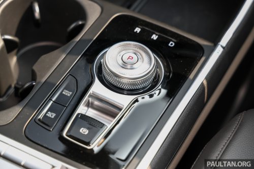 Kia Carnival 2.2D in Malaysia – use of B7 diesel is highly recommended, but B10 will not void warranty