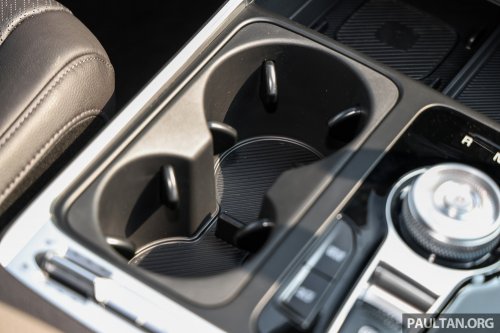 Kia Carnival 2.2D in Malaysia – use of B7 diesel is highly recommended, but B10 will not void warranty