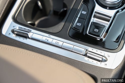 Kia Carnival 2.2D in Malaysia – use of B7 diesel is highly recommended, but B10 will not void warranty