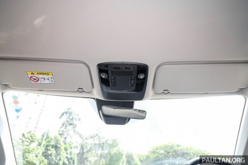 Kia Carnival 2.2D in Malaysia – use of B7 diesel is highly recommended, but B10 will not void warranty