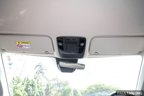 Kia Carnival 2.2D in Malaysia – use of B7 diesel is highly recommended, but B10 will not void warranty