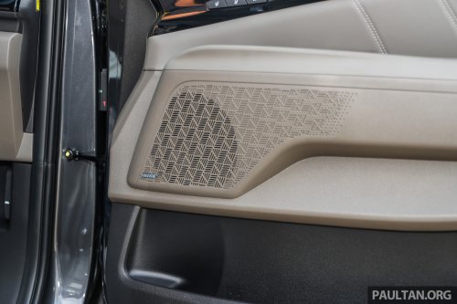 Kia Carnival 2.2D in Malaysia – use of B7 diesel is highly recommended, but B10 will not void warranty