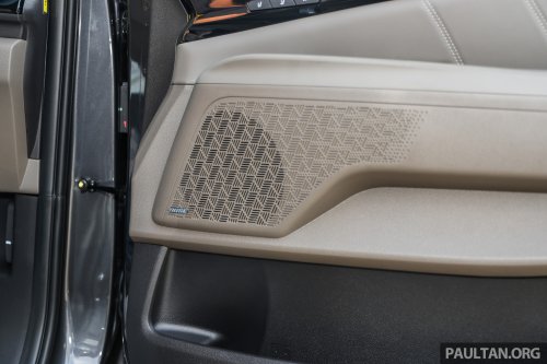 Kia Carnival 2.2D in Malaysia – use of B7 diesel is highly recommended, but B10 will not void warranty