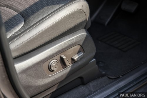 Kia Carnival 2.2D in Malaysia – use of B7 diesel is highly recommended, but B10 will not void warranty