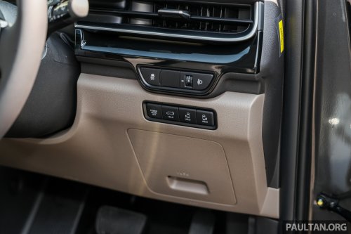 Kia Carnival 2.2D in Malaysia – use of B7 diesel is highly recommended, but B10 will not void warranty