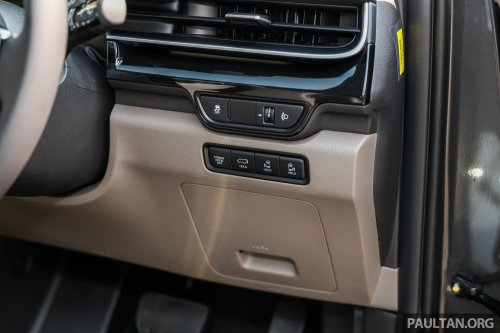 Kia Carnival 2.2D in Malaysia – use of B7 diesel is highly recommended, but B10 will not void warranty