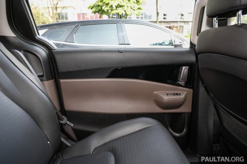 Kia Carnival 2.2D in Malaysia – use of B7 diesel is highly recommended, but B10 will not void warranty