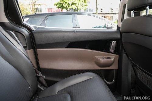 Kia Carnival 2.2D in Malaysia – use of B7 diesel is highly recommended, but B10 will not void warranty