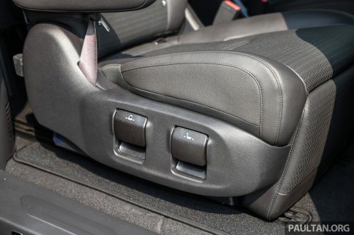 Kia Carnival 2.2D in Malaysia – use of B7 diesel is highly recommended, but B10 will not void warranty