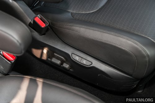 Kia Carnival 2.2D in Malaysia – use of B7 diesel is highly recommended, but B10 will not void warranty