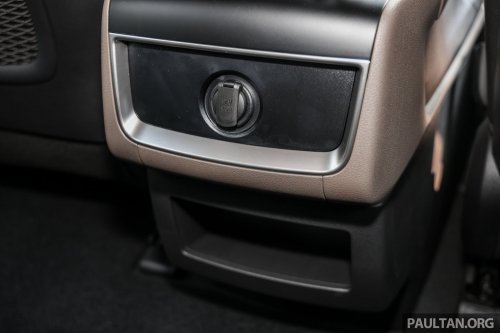 Kia Carnival 2.2D in Malaysia – use of B7 diesel is highly recommended, but B10 will not void warranty