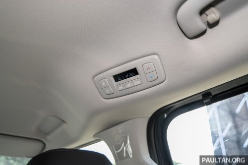 Kia Carnival 2.2D in Malaysia – use of B7 diesel is highly recommended, but B10 will not void warranty