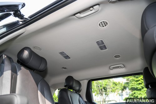 Kia Carnival 2.2D in Malaysia – use of B7 diesel is highly recommended, but B10 will not void warranty