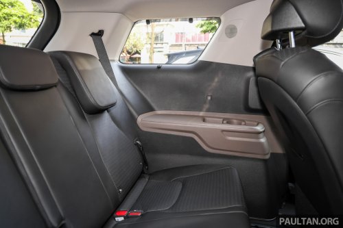 Kia Carnival 2.2D in Malaysia – use of B7 diesel is highly recommended, but B10 will not void warranty