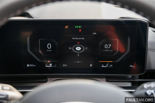 Kia Carnival 2.2D in Malaysia – use of B7 diesel is highly recommended, but B10 will not void warranty