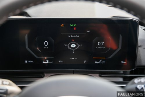 Kia Carnival 2.2D in Malaysia – use of B7 diesel is highly recommended, but B10 will not void warranty