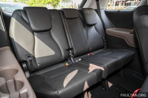 Kia Carnival 2.2D in Malaysia – use of B7 diesel is highly recommended, but B10 will not void warranty